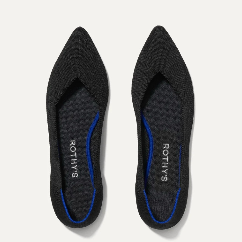 Rothy’s Shoes- The Point